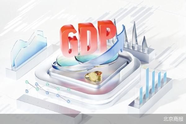 五八策略 GDP增长5.4%背后的中国经济新动能
