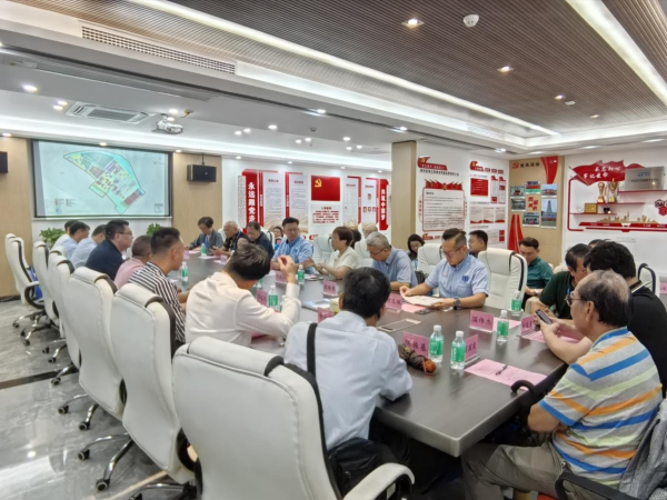 金八号配资 马港粤三地人士齐聚南沙珠江街，共探“一带一路”合作新机遇
