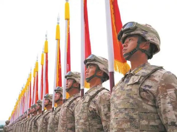 广州典丰 中国阅兵影响全球，西方阵营陷入罕见割裂，欧盟已忘记历史伤痛